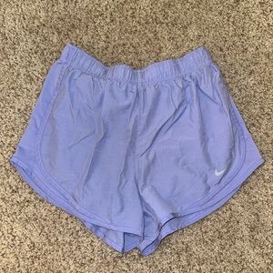 Nike Purple Athletic Shorts | Tempo